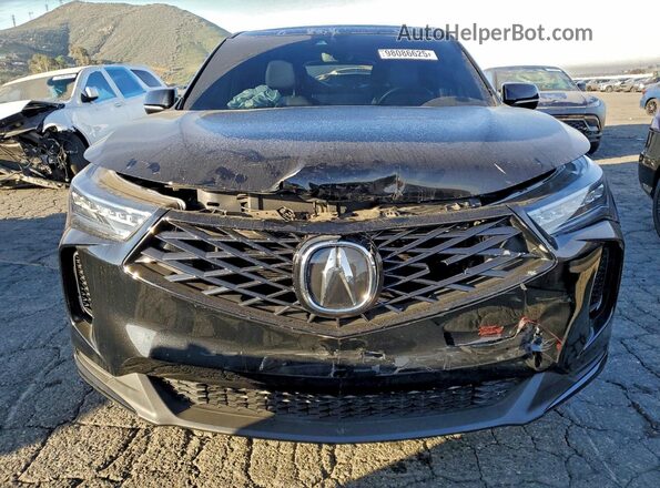 5J8TC2H48SL007966 2025 ACURA RDX Black Вид спереду