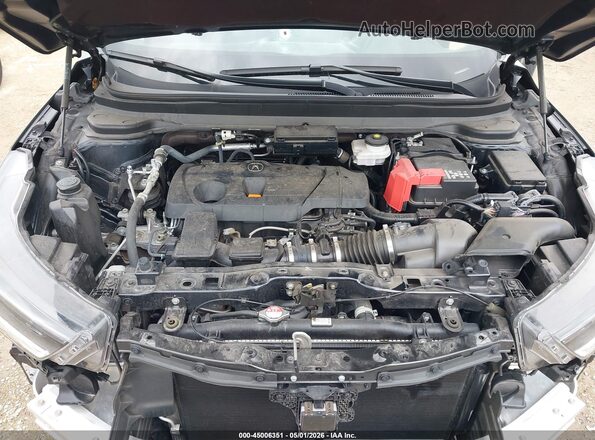 5J8TC2H48SL020507 2025 ACURA RDX Black უკანა ხედი
