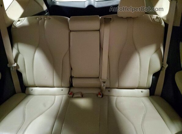 5J8TC2H50KL006884 2019 ACURA RDX Красный 