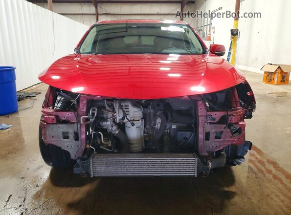 5J8TC2H50KL006884 2019 ACURA RDX Красный 