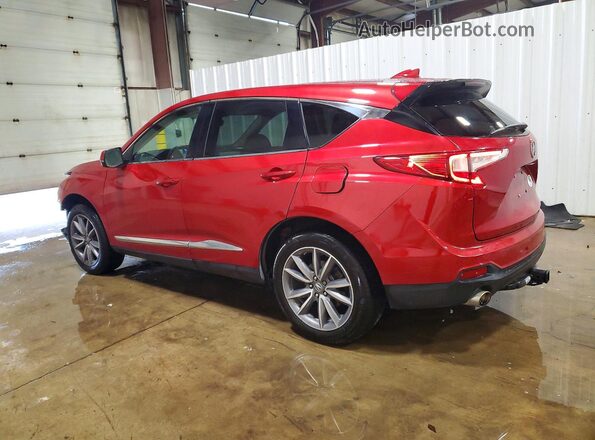 5J8TC2H50KL006884 2019 ACURA RDX Красный 