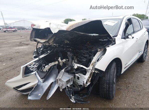 5J8TC2H50KL026388 2019 ACURA RDX White 