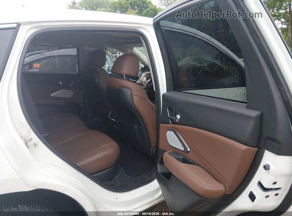 5J8TC2H50KL026388 2019 ACURA RDX White 