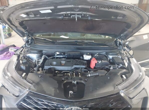 5J8TC2H50SL029663 2025 ACURA RDX Gray Vista trasera