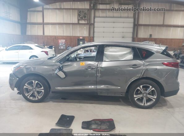 5J8TC2H50SL029663 2025 ACURA RDX Gray Vista interior de 360 grados