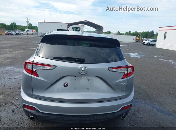 5J8TC2H51ML042182 2021 ACURA RDX Gray 