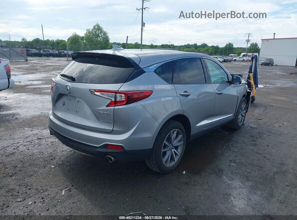 5J8TC2H51ML042182 2021 ACURA RDX Gray Tył prawy
