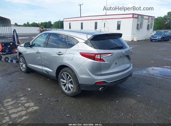 5J8TC2H51ML042182 2021 ACURA RDX Gray Tył lewy