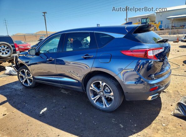 5J8TC2H51SL007252 2025 ACURA RDX Blue Tył lewy
