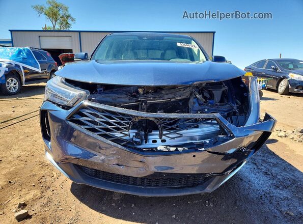 5J8TC2H51SL007252 2025 ACURA RDX Blue Widok z przodu