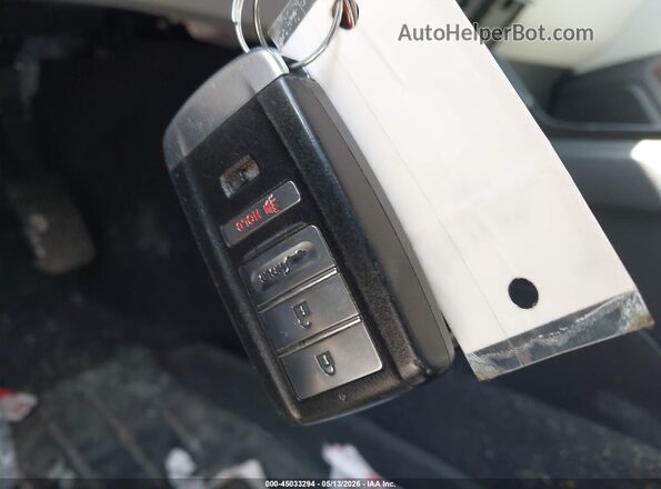 5J8TC2H52KL028451 2019 ACURA RDX Gray Вид панелі приладів