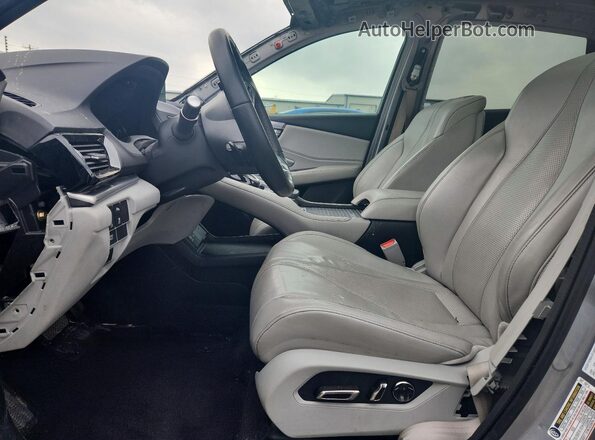 5J8TC2H53KL024263 2019 ACURA RDX Silver 