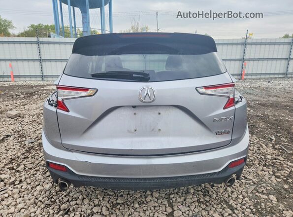 5J8TC2H53KL024263 2019 ACURA RDX Silver 