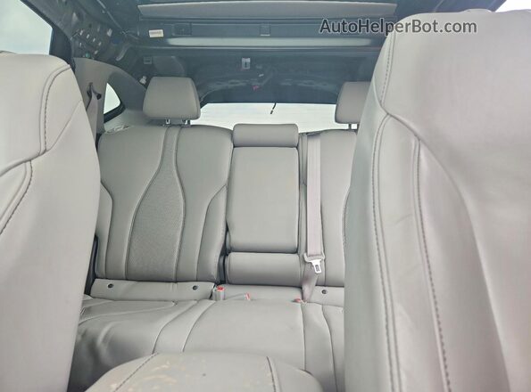 5J8TC2H53KL024263 2019 ACURA RDX Silver 