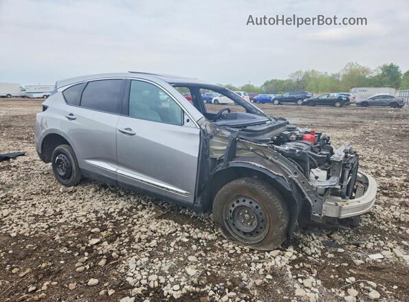 5J8TC2H53KL024263 2019 ACURA RDX Silver 