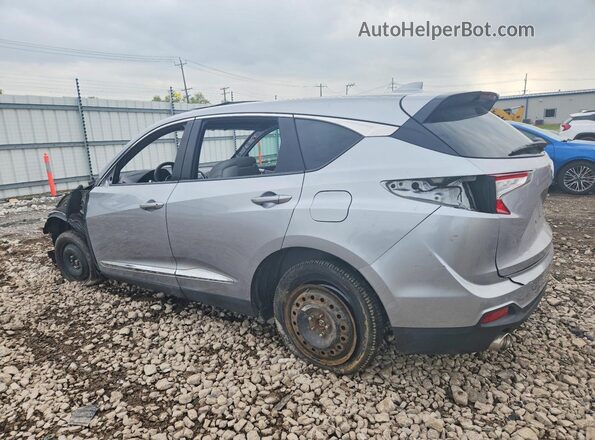 5J8TC2H53KL024263 2019 ACURA RDX Silver 