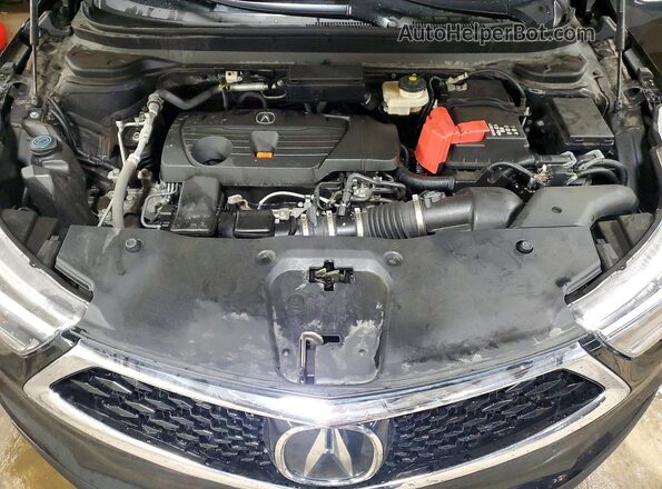 5J8TC2H53LL007061 2020 ACURA RDX Black 