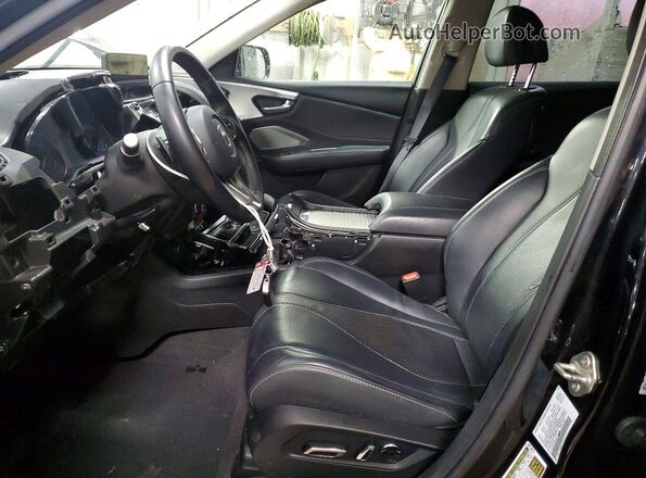 5J8TC2H53LL007061 2020 ACURA RDX Black 