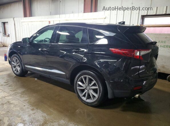 5J8TC2H53LL007061 2020 ACURA RDX Black 