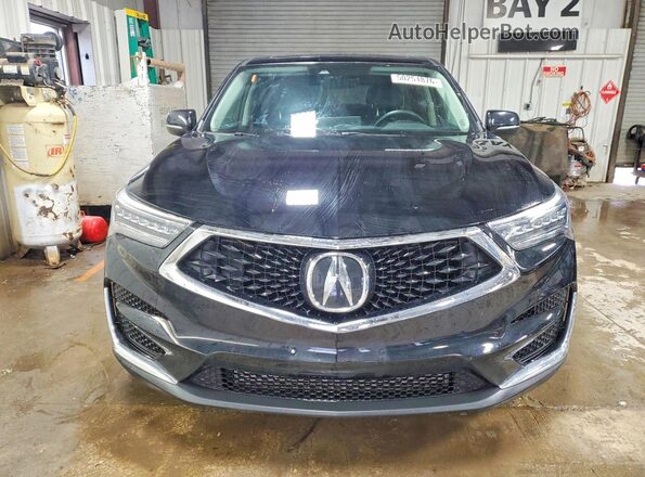 5J8TC2H53LL007061 2020 ACURA RDX Black 