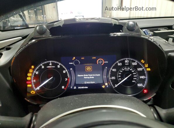 5J8TC2H53LL007061 2020 ACURA RDX Black 
