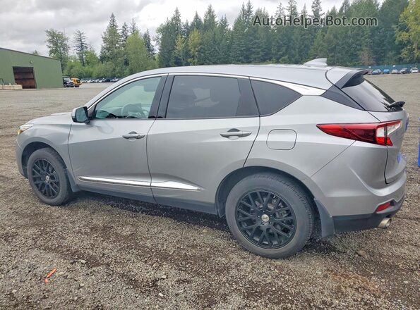 5J8TC2H53LL008145 2020 ACURA RDX Gray 