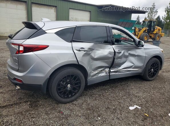 5J8TC2H53LL008145 2020 ACURA RDX Gray 