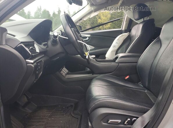 5J8TC2H53LL008145 2020 ACURA RDX Gray 