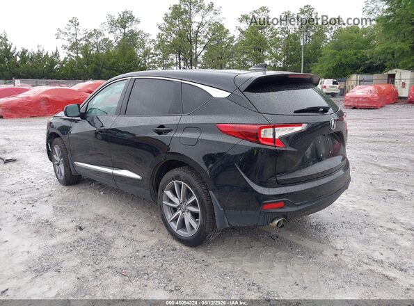 5J8TC2H53LL009960 2020 ACURA RDX Black 