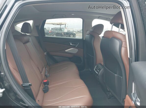 5J8TC2H53LL038441 2020 ACURA RDX Black VIN կոդի պիտակի տեսք