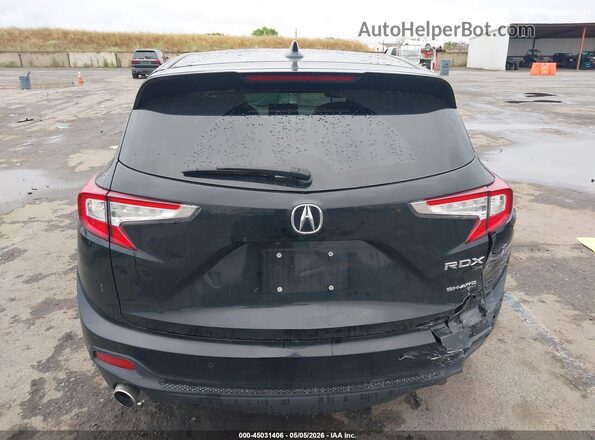 5J8TC2H53LL038441 2020 ACURA RDX Black 