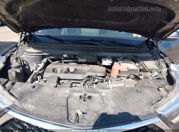 5J8TC2H53ML007787 2021 ACURA RDX Gray 