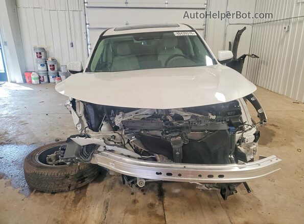 5J8TC2H53TL001924 2026 ACURA RDX White Widok z przodu