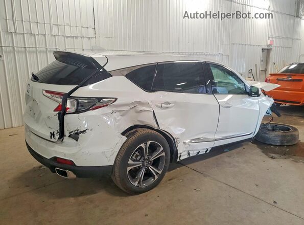 5J8TC2H53TL001924 2026 ACURA RDX White Tył prawy