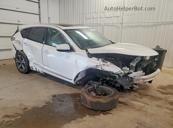 5J8TC2H53TL001924 2026 ACURA RDX White Przód prawy
