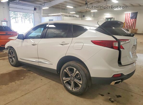 5J8TC2H53TL001924 2026 ACURA RDX White Tył lewy