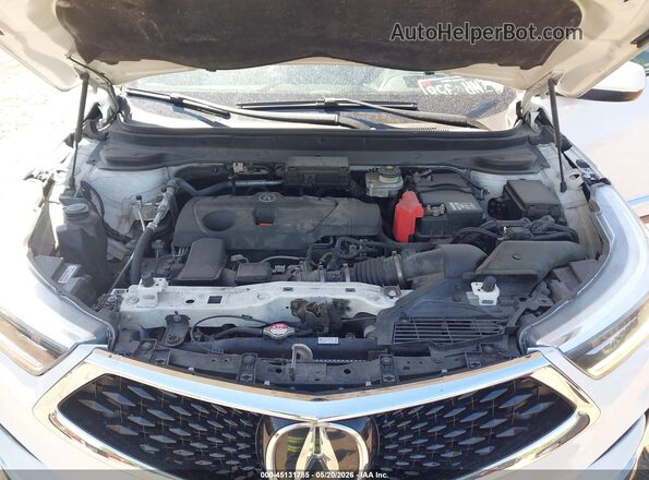 5J8TC2H54LL001835 2020 ACURA RDX Белый Вид сзади