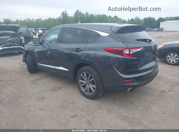 5J8TC2H54LL003603 2020 ACURA RDX Black Հետևի ձախ