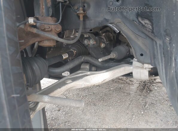 5J8TC2H54LL003603 2020 ACURA RDX Black Դիմացի տեսք