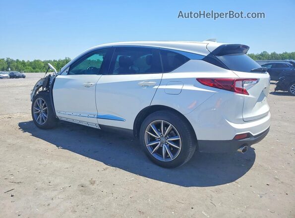 5J8TC2H55ML042069 2021 ACURA RDX White Հետևի ձախ