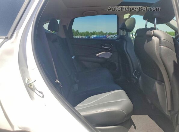 5J8TC2H55ML042069 2021 ACURA RDX White Սալոնի հետևի տեսք