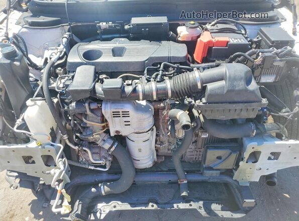5J8TC2H55ML042069 2021 ACURA RDX White Շարժիչի բաժամունքի տեսք