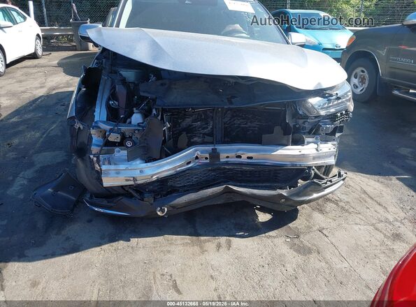 5J8TC2H55PL001283 2023 ACURA RDX Gray 