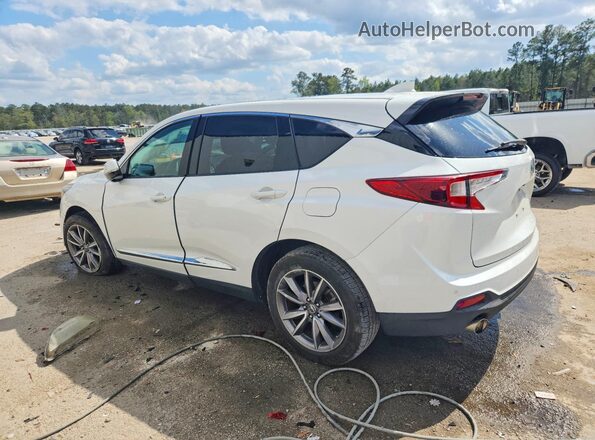 5J8TC2H56LL007698 2020 ACURA RDX White Tył lewy