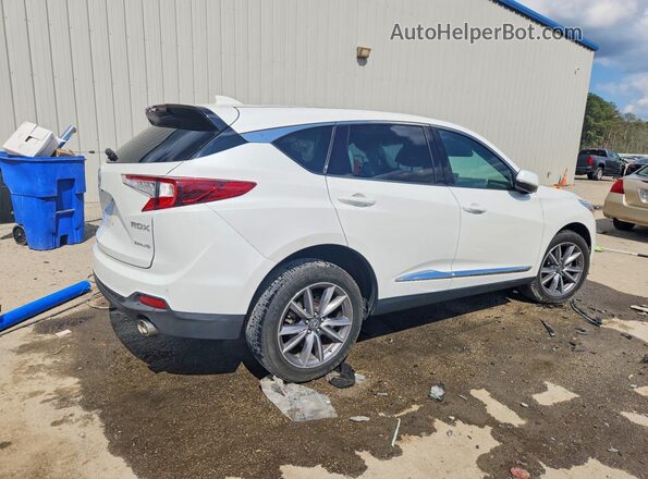5J8TC2H56LL007698 2020 ACURA RDX White Tył prawy