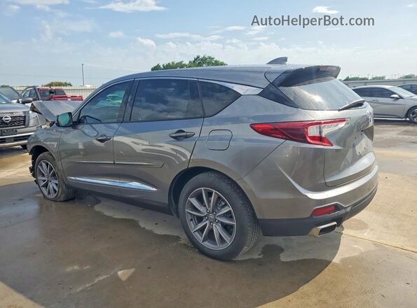 5J8TC2H56NL018087 2022 ACURA RDX Серый Задняя левая четверть