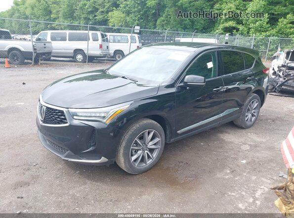 5J8TC2H57PL005061 2023 ACURA RDX Black 
