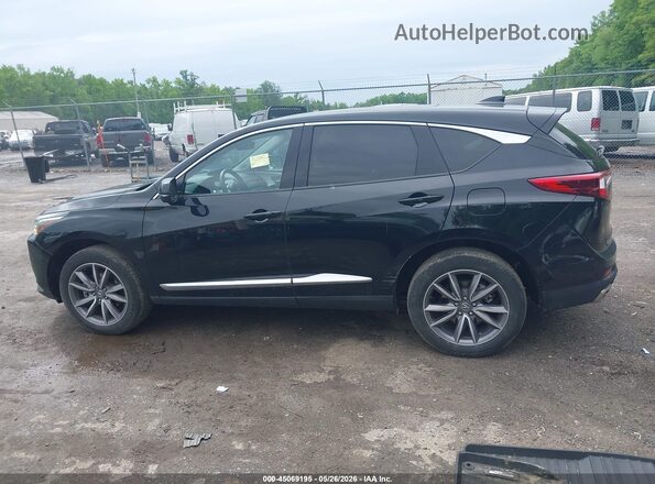 5J8TC2H57PL005061 2023 ACURA RDX Black 