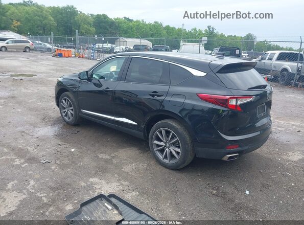 5J8TC2H57PL005061 2023 ACURA RDX Black 
