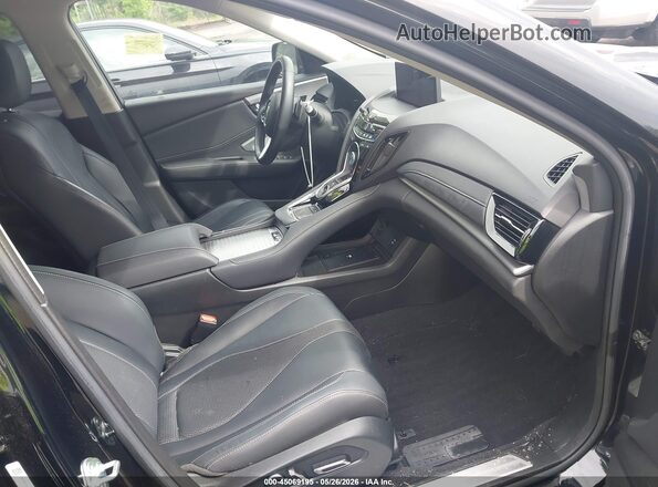 5J8TC2H57PL005061 2023 ACURA RDX Black 